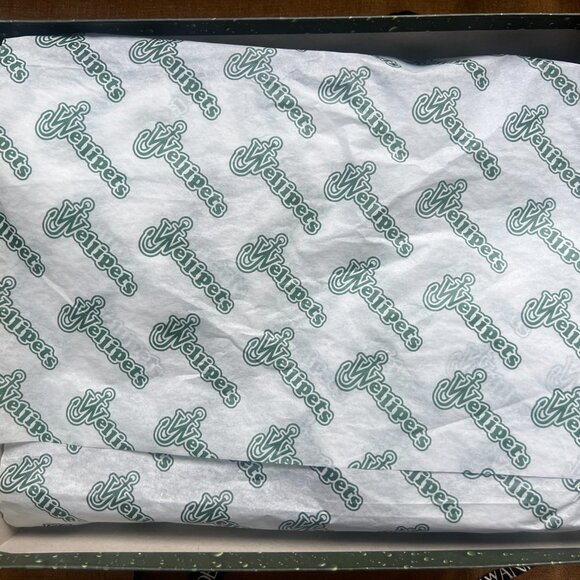 JW ANDERSON - Wellipets Frog Loafers Slippers - Blue - Sz 8 UK (42 EU) - BNIB - Picture 3 of 7